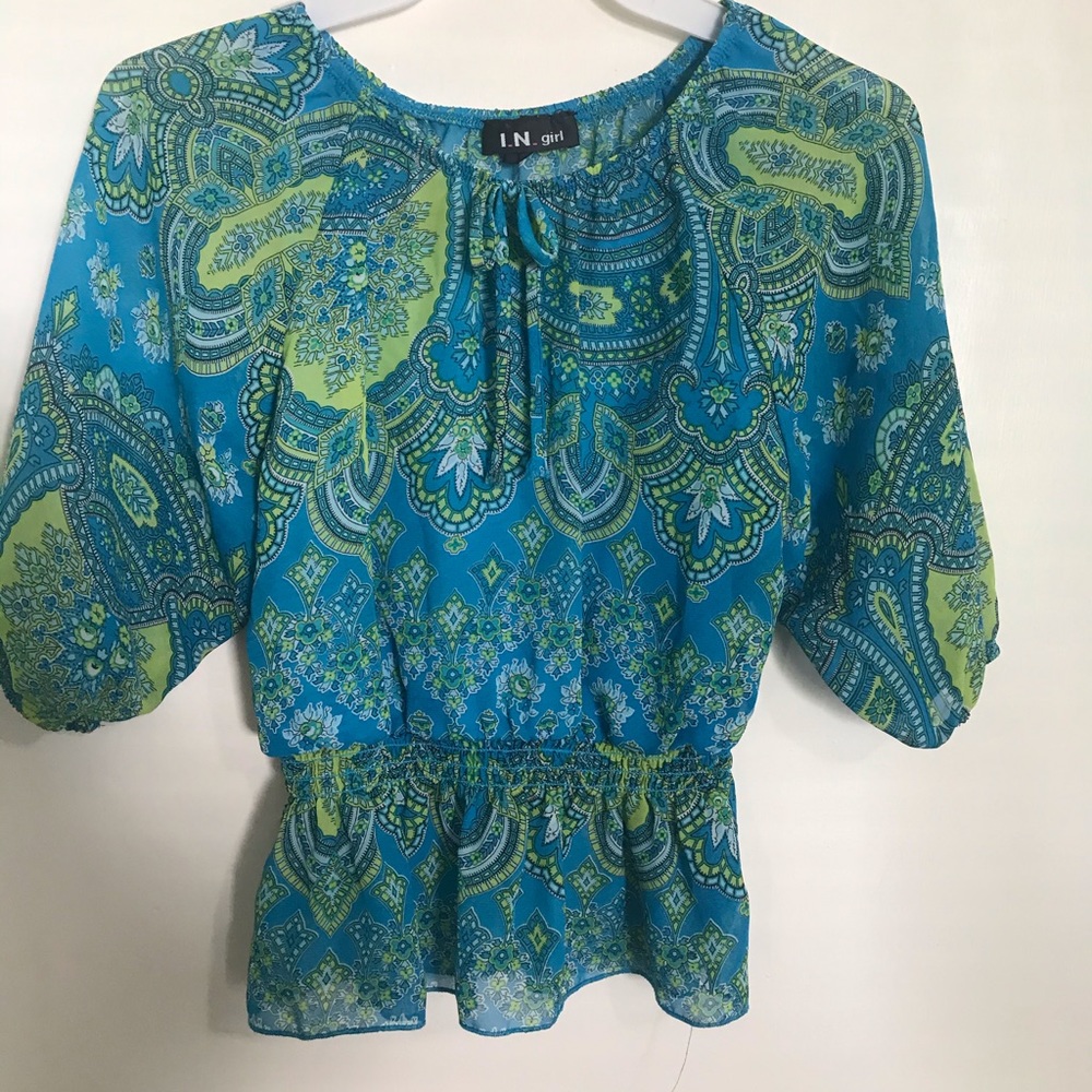 Girls blouse